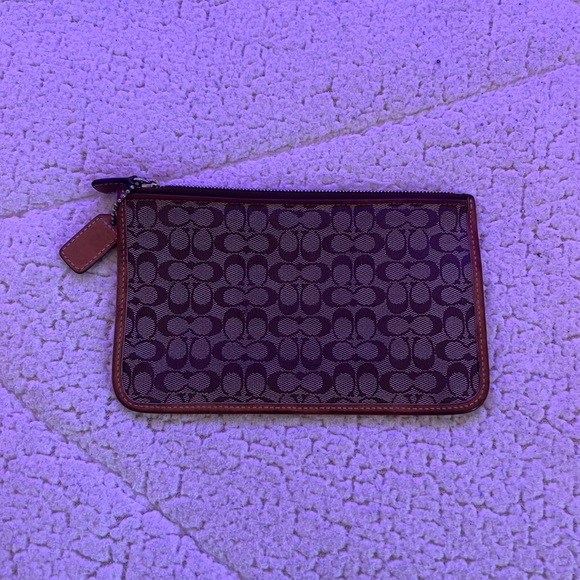 Coach Bags Vintage Coach Wallet Poshmark